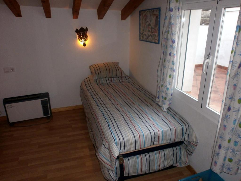 Alojamiento Rural Calle Del Carmen Grazalema Chambre photo