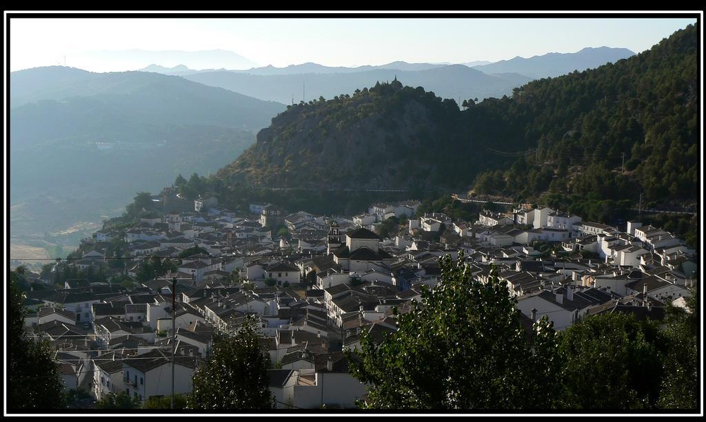 Alojamiento Rural Calle Del Carmen Grazalema Extérieur photo