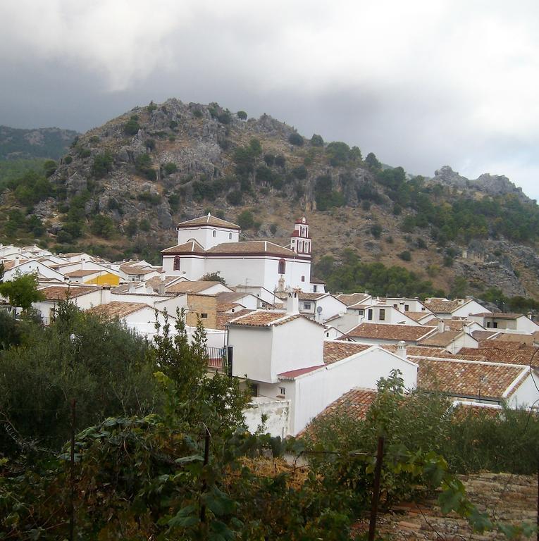 Alojamiento Rural Calle Del Carmen Grazalema Extérieur photo