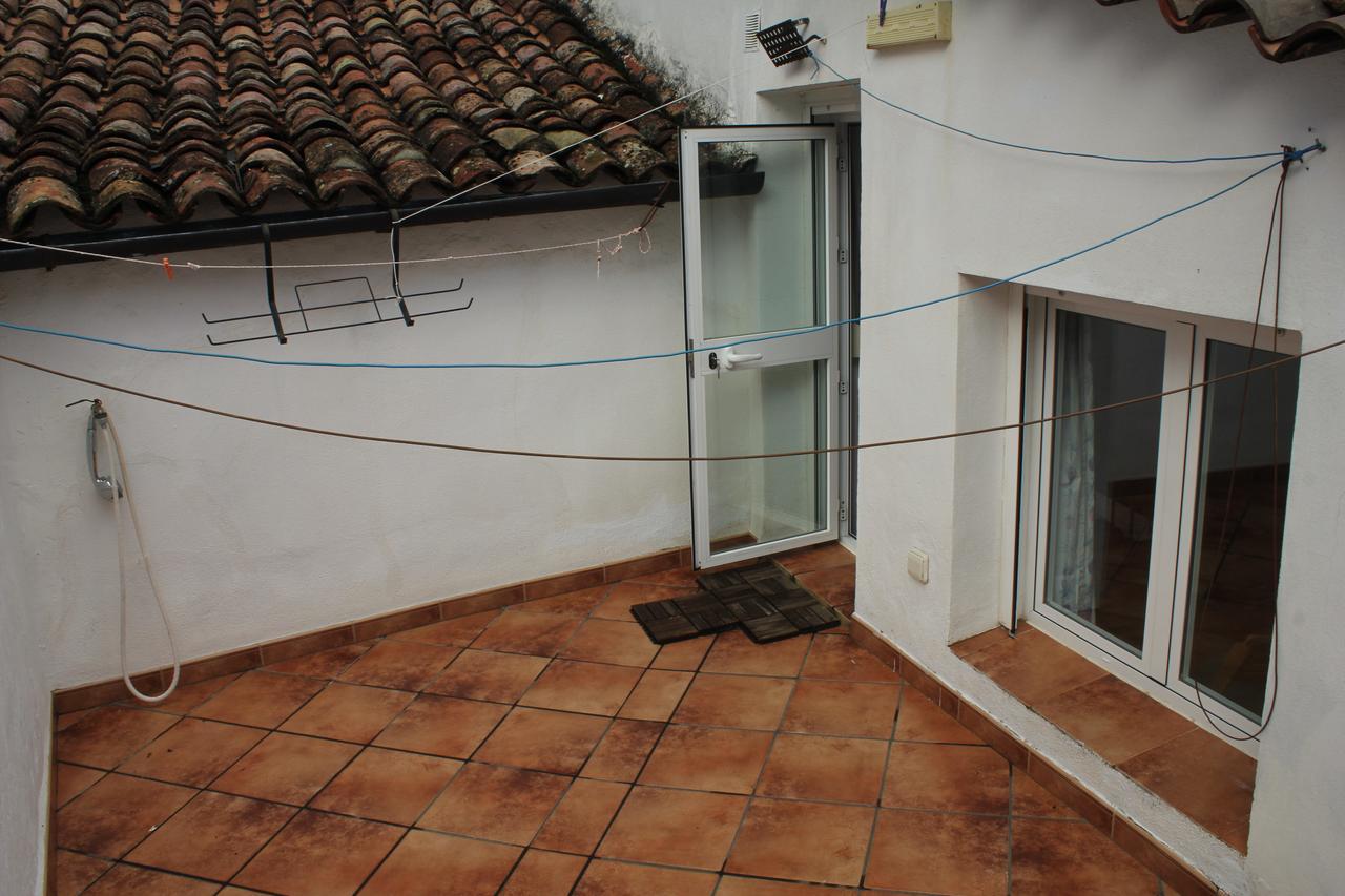 Alojamiento Rural Calle Del Carmen Grazalema Extérieur photo