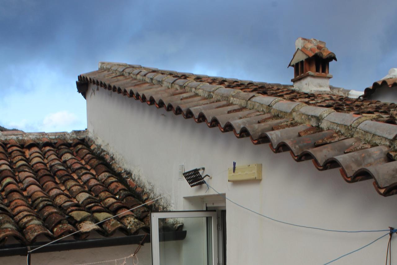 Alojamiento Rural Calle Del Carmen Grazalema Extérieur photo