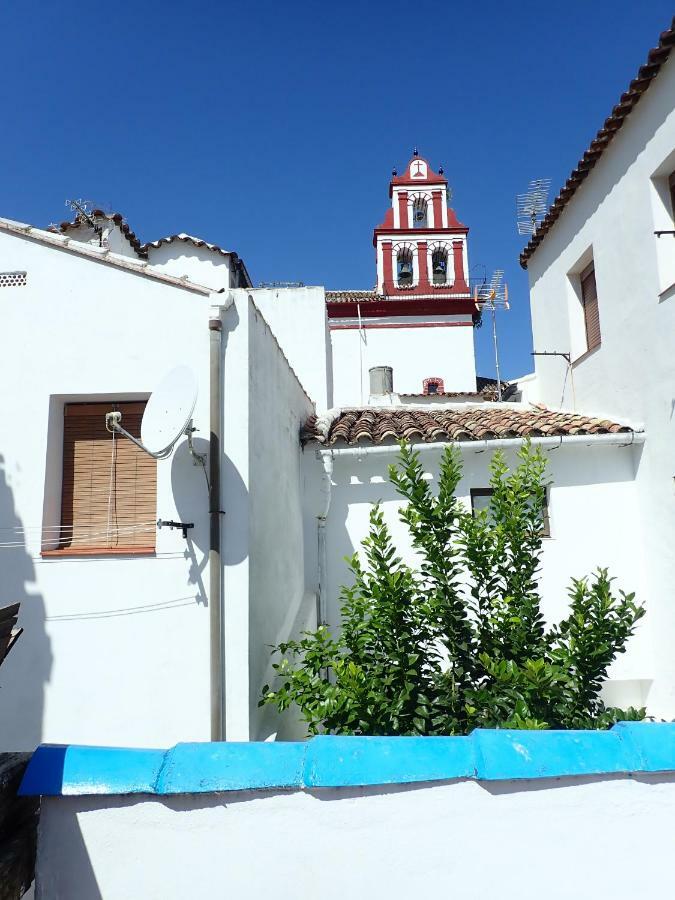 Alojamiento Rural Calle Del Carmen Grazalema Extérieur photo
